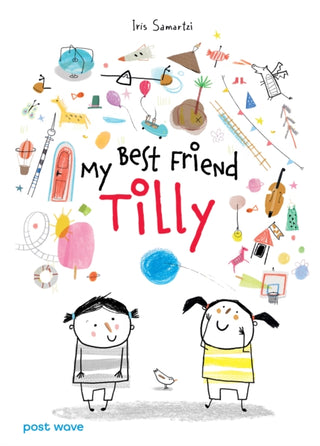 Cover image for 9781836272212 - My Best Friend Tilly