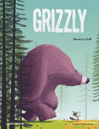 Cover image for 9781836272298 - Grizzly