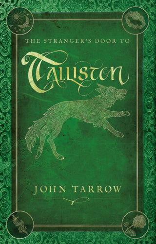 Cover image for 9781836280033 - The Stranger’s Door To Talliston