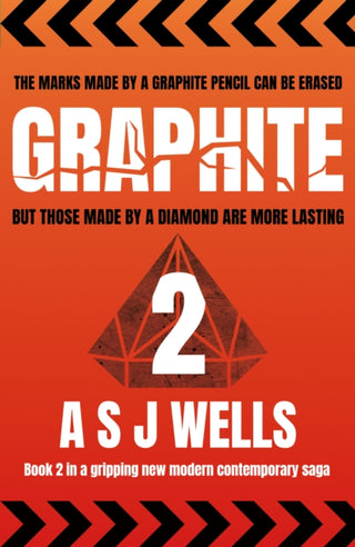Cover image for 9781836280057 - GRAPHITE 2