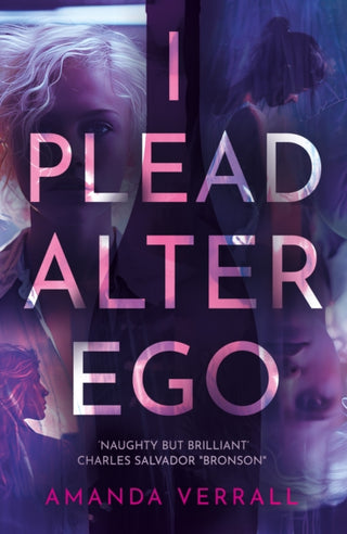 Cover image for 9781836280125 - I Plead Alter Ego