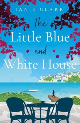 Cover image for 9781836280156 - The Little Blue and White House