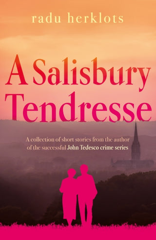 Cover image for 9781836280163 - A Salisbury Tendresse