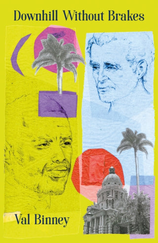 Cover image for 9781836280200 - Downhill Without Brakes