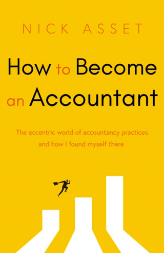 Cover image for 9781836280255 - How to Become an Accountant