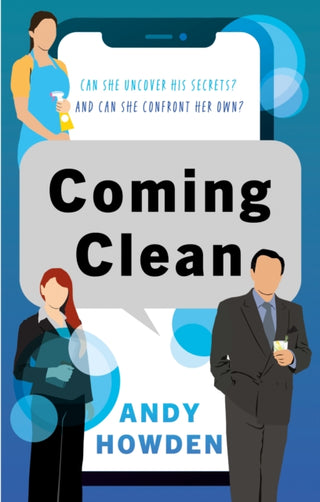 Cover image for 9781836280279 - Coming Clean