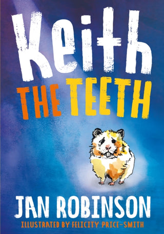 Cover image for 9781836280293 - Keith The Teeth