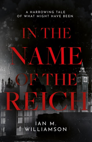 Cover image for 9781836280354 - In the Name of the Reich