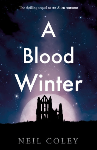 Cover image for 9781836280378 - A Blood Winter