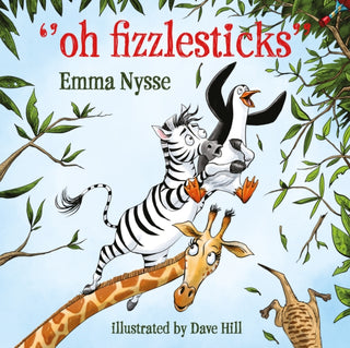 Cover image for 9781836280439 - Oh Fizzlesticks