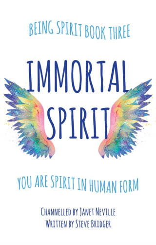 Cover image for 9781836280460 - Immortal Spirit