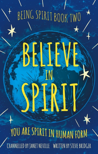 Cover image for 9781836280477 - Believe in Spirit