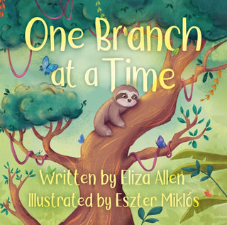 Supplemental image for 9781836280590 - One Branch at a Time