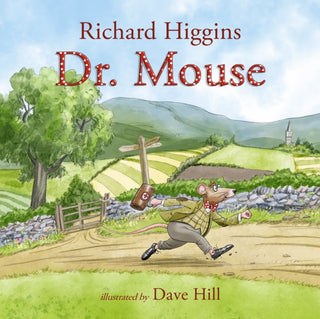 Cover image for 9781836280682 - Doctor Mouse