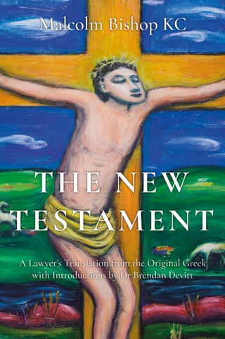 Cover image for 9781836280705 - The New Testament
