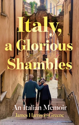 Supplemental image for 9781836280828 - Italy, a Glorious Shambles