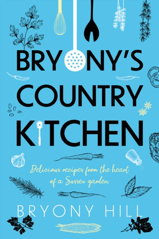 Cover image for 9781836280842 - Bryony’s Country Kitchen