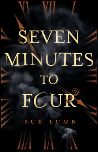 Supplemental image for 9781836280910 - Seven Minutes to Four