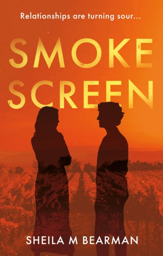Cover image for 9781836280927 - Smokescreen