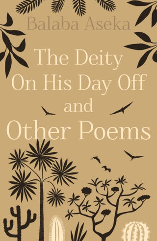 Cover image for 9781836280934 - The Deity On His Day Off