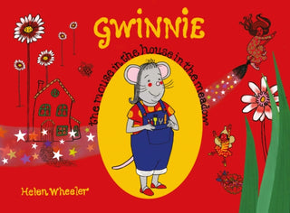 Cover image for 9781836280941 - Gwinnie – The Mouse in the House in the Meadow