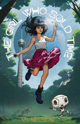 Cover image for 9781836280989 - The Girl Who Sold Time