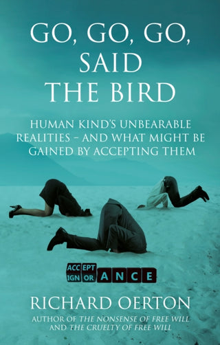 Cover image for 9781836281016 - Go, Go, Go, Said the Bird