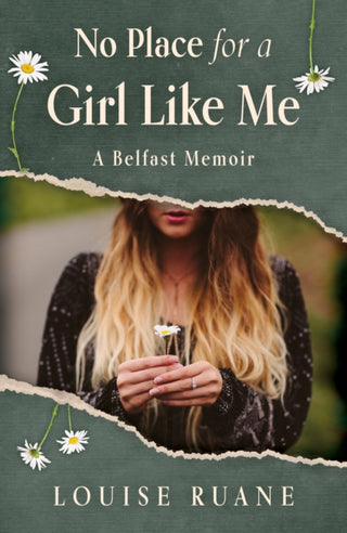 Cover image for 9781836281047 - No Place for a Girl Like Me