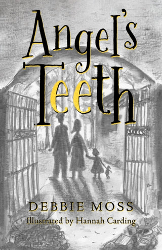 Cover image for 9781836281085 - Angel's Teeth