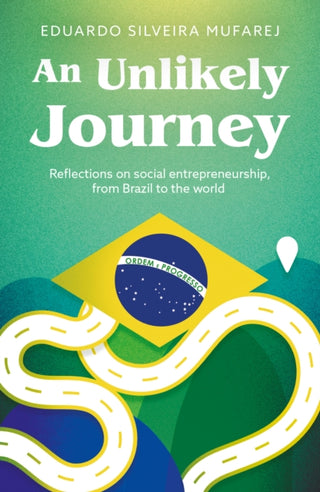 Cover image for 9781836281108 - An Unlikely Journey