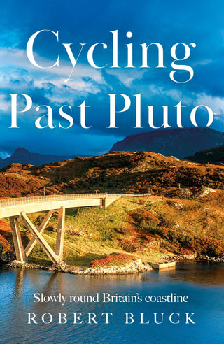 Cover image for 9781836281115 - Cycling Past Pluto
