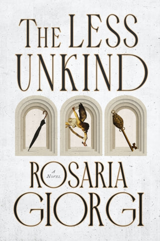Cover image for 9781836281139 - The Less Unkind