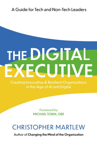 Supplemental image for 9781836281177 - The Digital Executive