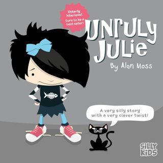 Cover image for 9781836281191 - Unruly Julie