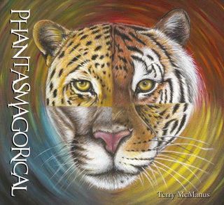 Cover image for 9781836281405 - Phantasmagorical