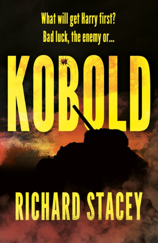 Cover image for 9781836281481 - Kobold