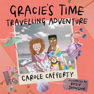 Cover image for 9781836281528 - Gracie’s Time Travelling Adventure