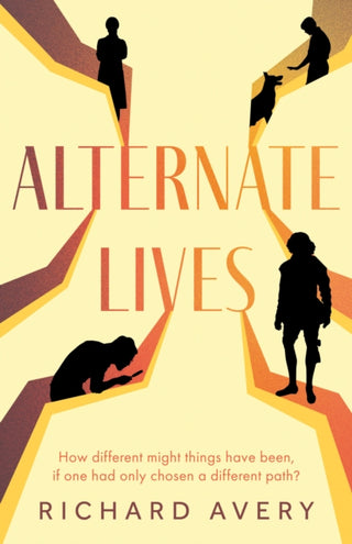 Cover image for 9781836281559 - Alternate Lives