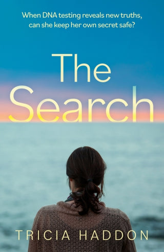 Cover image for 9781836281566 - The Search