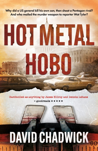 Cover image for 9781836281597 - Hot Metal Hobo