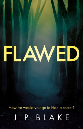 Cover image for 9781836281665 - Flawed