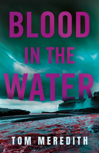 Cover image for 9781836281672 - Blood in the Water
