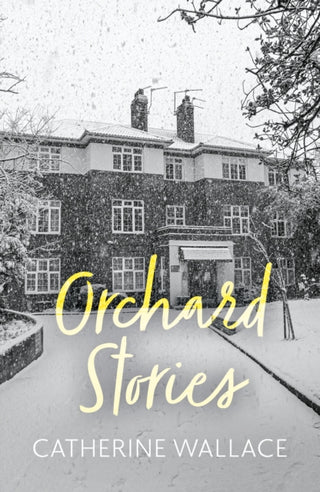 Cover image for 9781836281733 - Orchard Stories