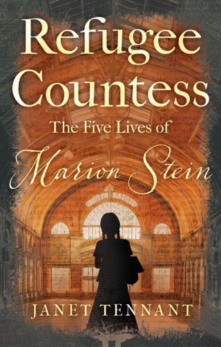 Cover image for 9781836281795 - Refugee Countess