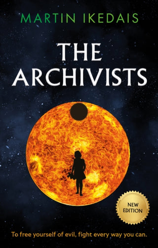Cover image for 9781836281856 - The Archivists