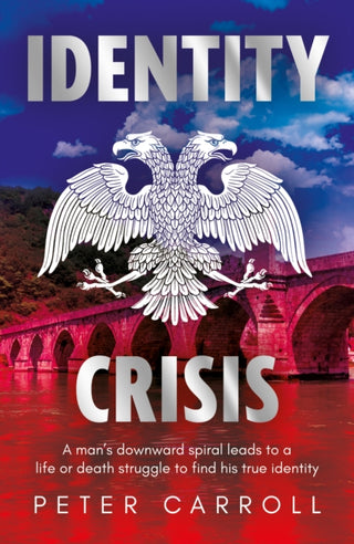 Cover image for 9781836282037 - Identity Crisis