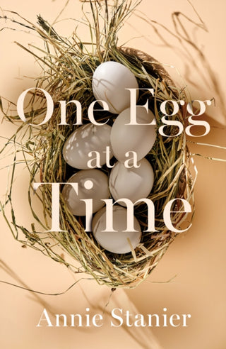 Cover image for 9781836282051 - One Egg at a Time