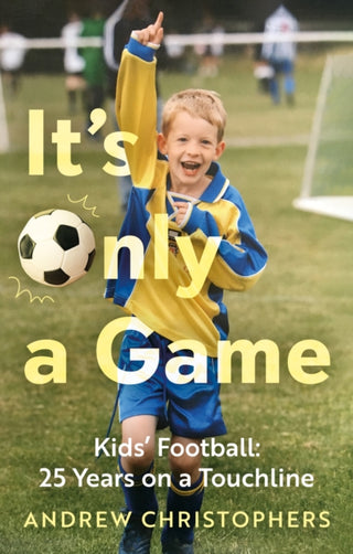 Supplemental image for 9781836282068 - It’s Only a Game