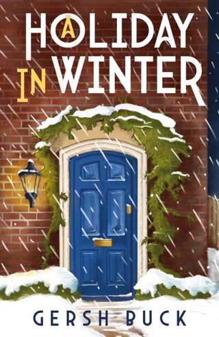 Cover image for 9781836282129 - A Holiday in Winter
