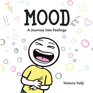 Cover image for 9781836282143 - MOOD